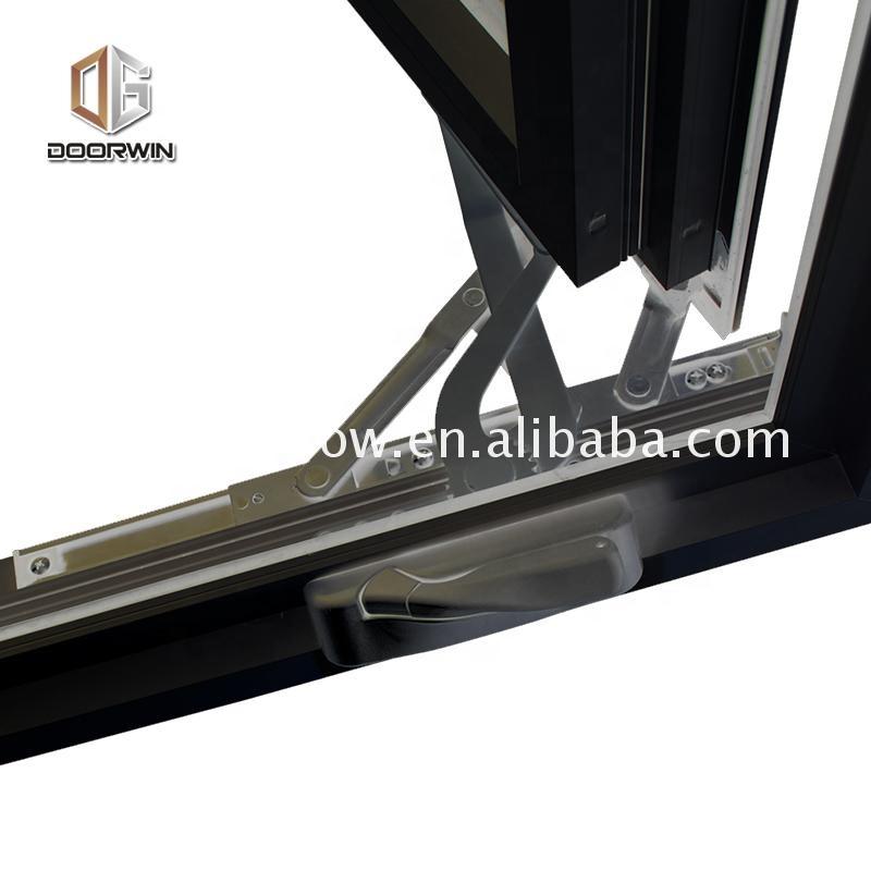 DOORWIN 2021Wood composite casement window clad windows — product image 7