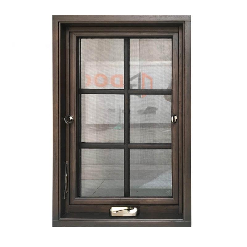 DOORWIN 2021Wood composite casement window clad windows — product image 1
