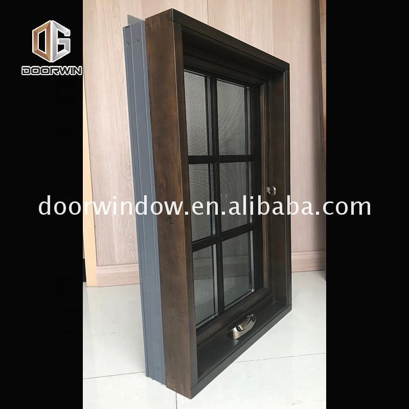 DOORWIN 2021Wood composite casement window clad windows — product image 6