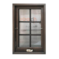 DOORWIN 2021Wood composite casement window clad windows — thumbnail 1