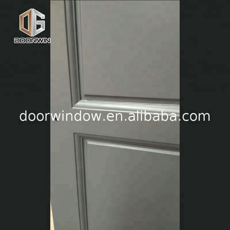 DOORWIN 2021Wood doors and windows door jamb by Doorwin on Alibaba — product image 6