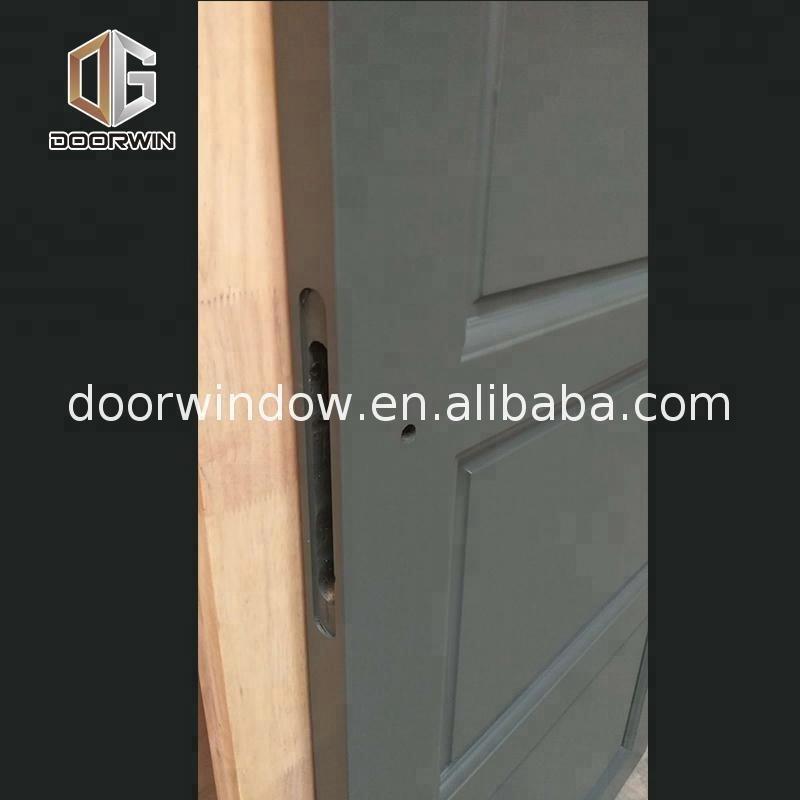 DOORWIN 2021Wood doors and windows door jamb by Doorwin on Alibaba — product image 5