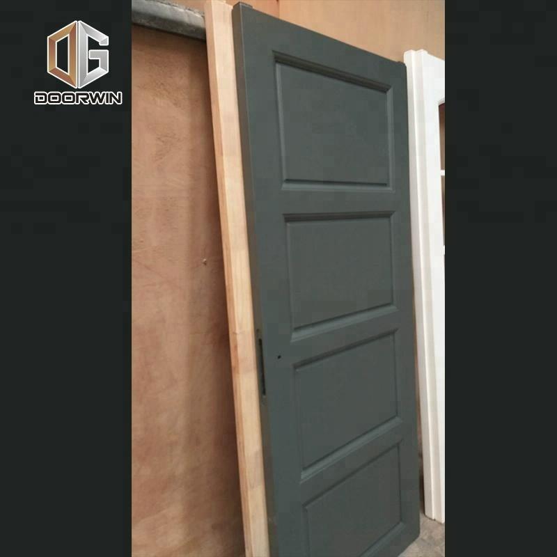 DOORWIN 2021Wood doors and windows door jamb by Doorwin on Alibaba — product image 7