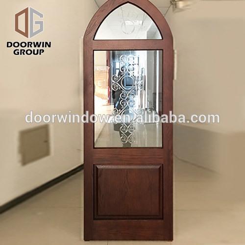DOORWIN 2021wood doors polish color Wooden panel door design inter wooden doorsby Doorwin - Doorwin Group Windows & Doors