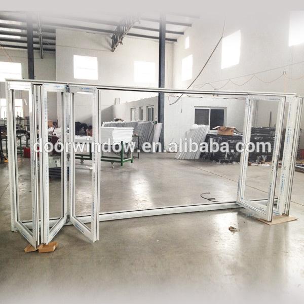 DOORWIN 2021Wood folding doors door bifold by Doorwin on Alibaba — product image 7