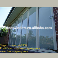 DOORWIN 2021Wood folding doors door bifold by Doorwin on Alibaba — thumbnail 5