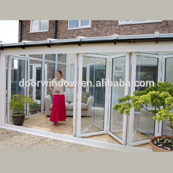 DOORWIN 2021Wood folding doors door bifold by Doorwin on Alibaba — product image 6