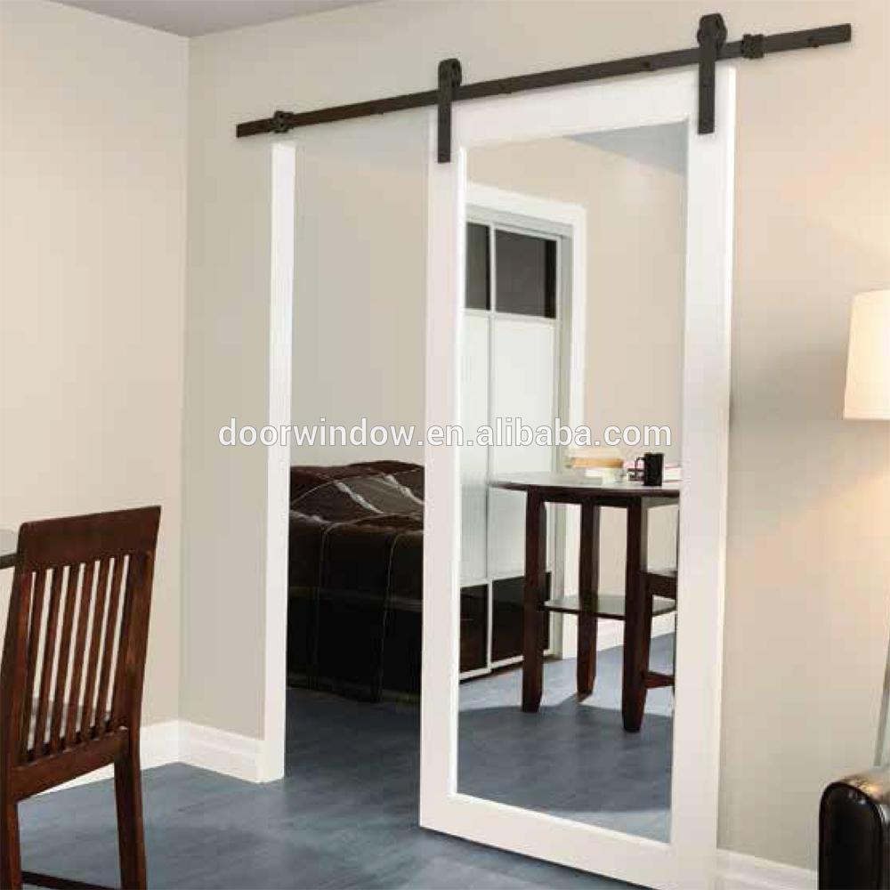 DOORWIN 2021Wood Frame Sliding Mirror Doors by Doorwin - Doorwin Group Windows & Doors