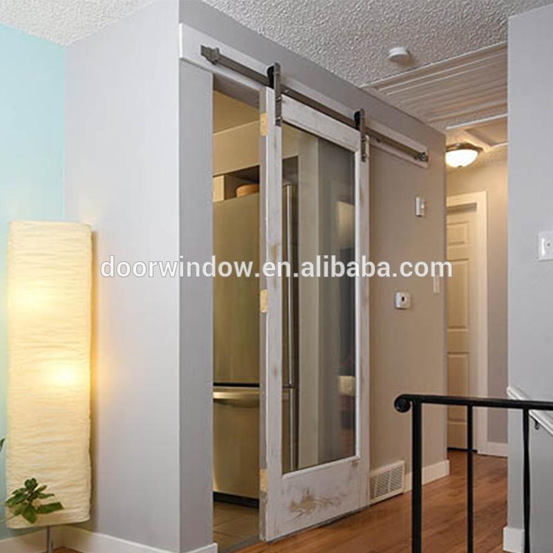 DOORWIN 2021Wood Frame Sliding Mirror Doors by Doorwin — product image 3