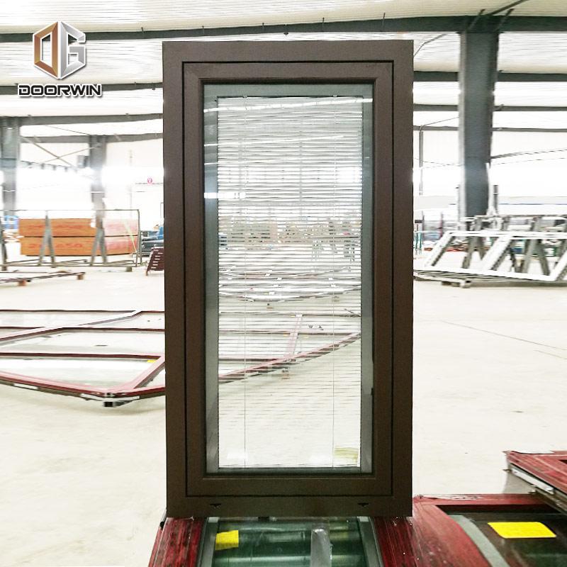 DOORWIN 2021wood grain aluminum window — product image 13