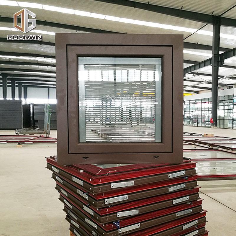 DOORWIN 2021wood grain aluminum window — product image 8
