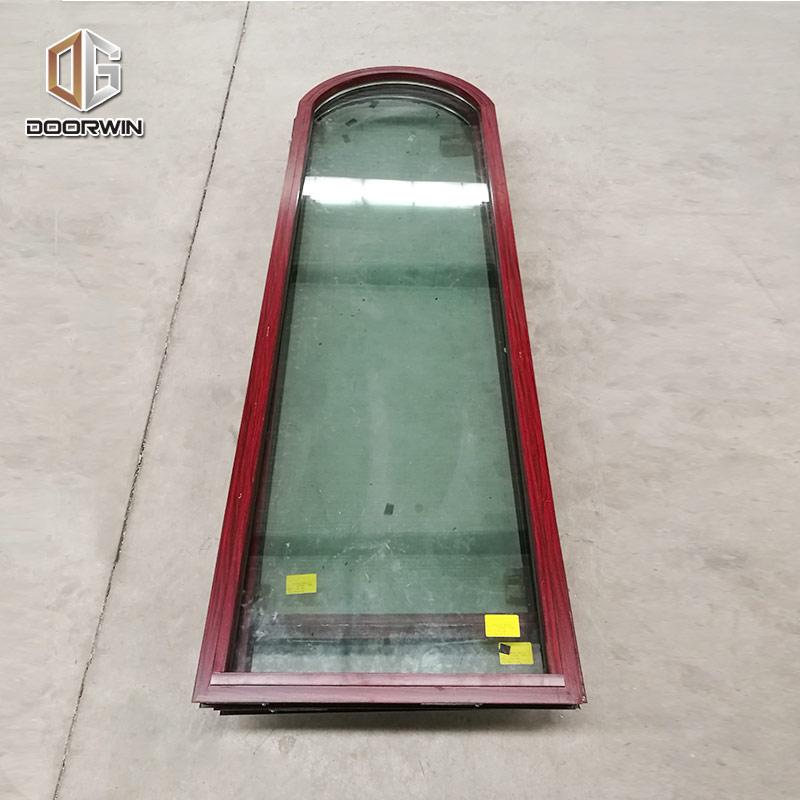 DOORWIN 2021wood grain aluminum window — product image 14