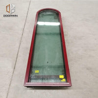 DOORWIN 2021wood grain aluminum window — thumbnail 14