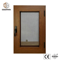 DOORWIN 2021wood grain aluminum window — thumbnail 21