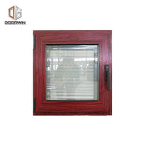 DOORWIN 2021wood grain aluminum window — thumbnail 5
