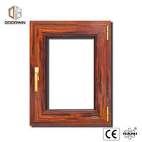 DOORWIN 2021wood grain aluminum window — thumbnail 26
