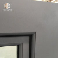 DOORWIN 2021Wood plastic composite door design window windows with built in blinds by Doorwin on Alibaba — thumbnail 5