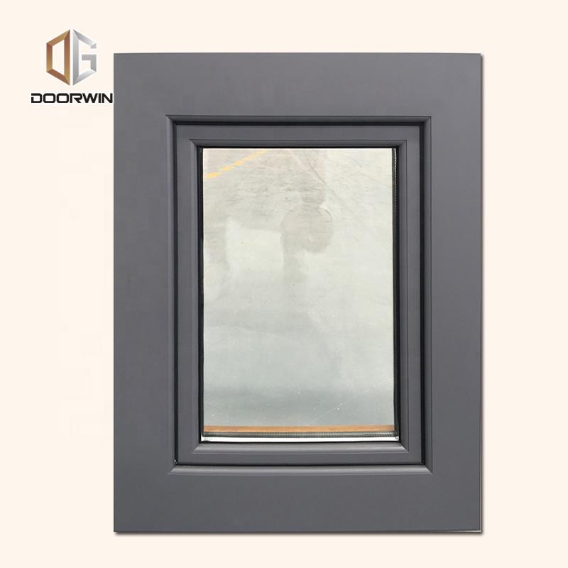 DOORWIN 2021Wood plastic composite door design window windows with built in blinds by Doorwin on Alibaba — product image 4