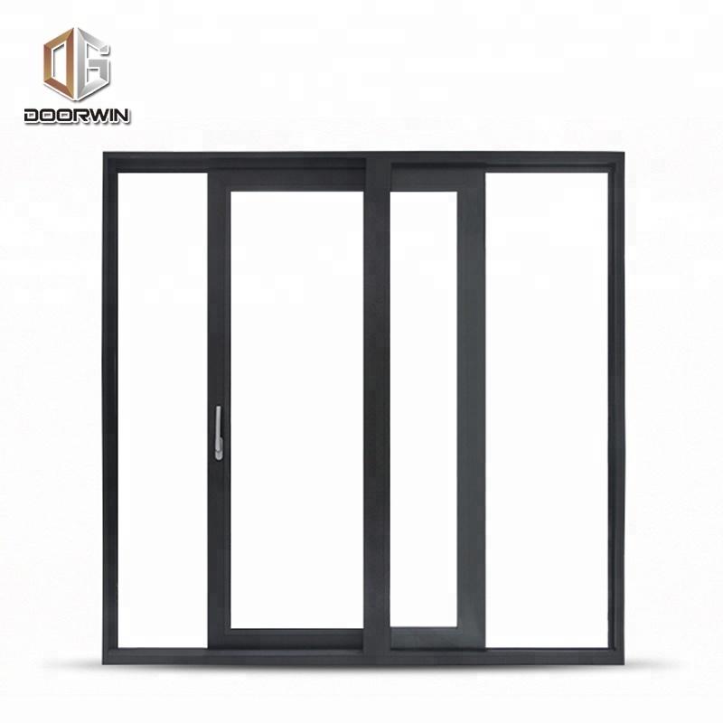 DOORWIN 2021Wood sliding door system window grills design pictures for windows by Doorwin on Alibaba - Doorwin Group Windows & Doors