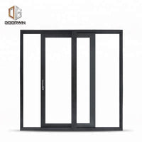 DOORWIN 2021Wood sliding door system window grills design pictures for windows by Doorwin on Alibaba — thumbnail 1