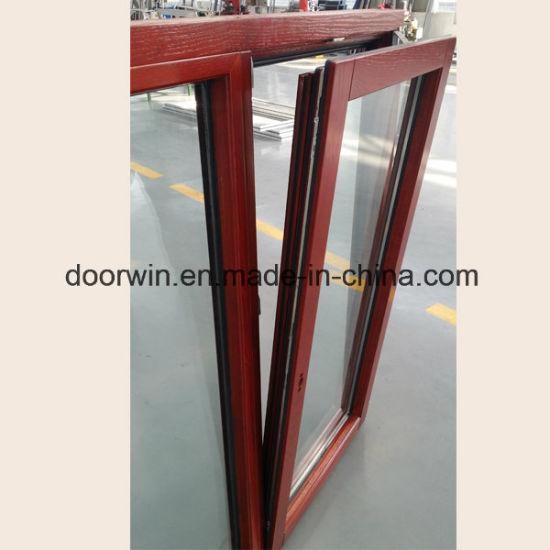 DOORWIN 2021Wood Tilt Turn Windows — product image 0