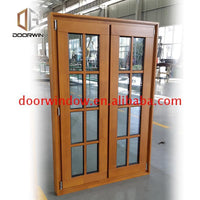 DOORWIN 2021Wood windows window door design by Doorwin on Alibaba — thumbnail 2