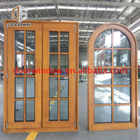 DOORWIN 2021Wood windows window door design by Doorwin on Alibaba — thumbnail 1