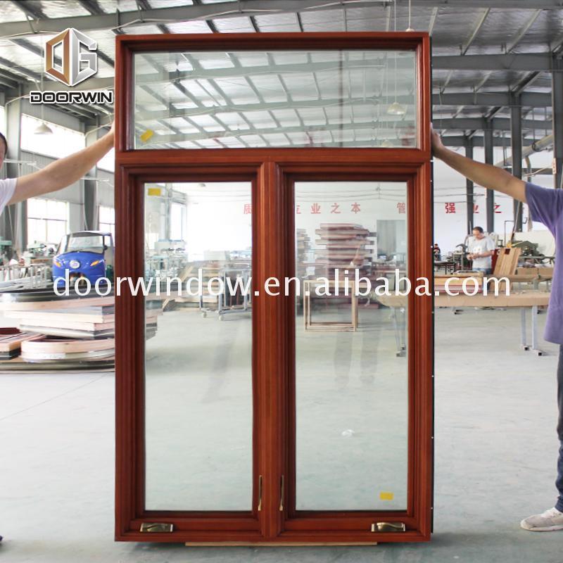 DOORWIN 2021Wood windows window frame by Doorwin on Alibaba — product image 2