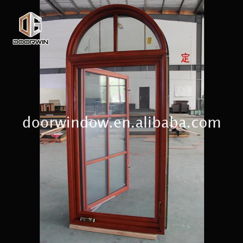 DOORWIN 2021Wood windows window frame by Doorwin on Alibaba — product image 4