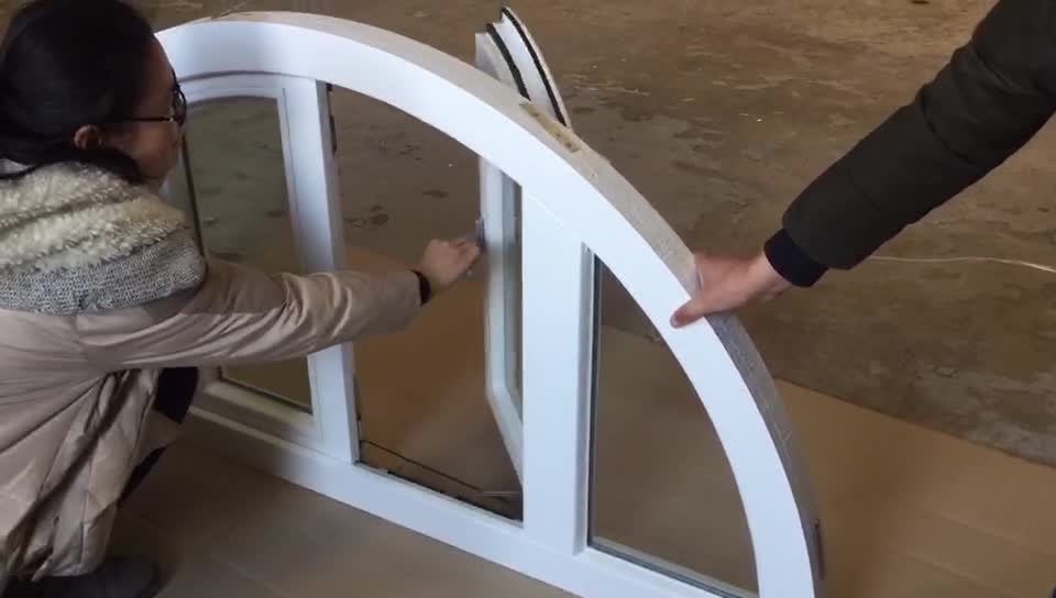 DOORWIN 2021Wood windows window sash carving by Doorwin on Alibaba — product image 2