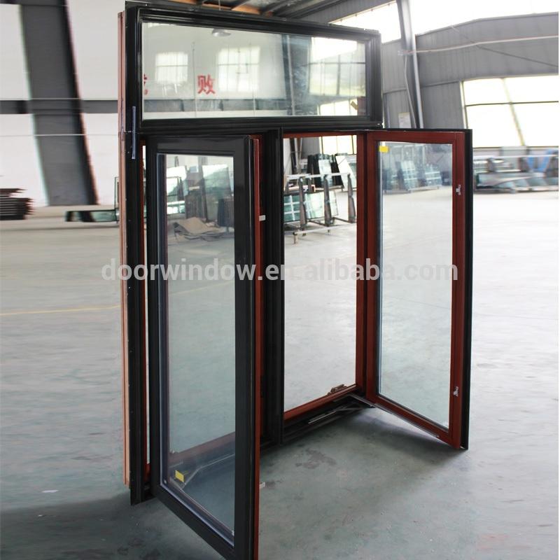 DOORWIN 2021wooden aluminum arched shaped round window for sale by Doorwin — product image 7