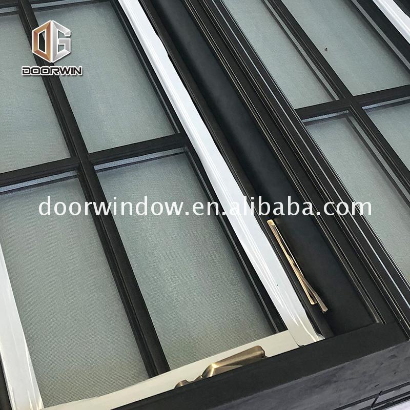 DOORWIN 2021Wooden blinds windows arch wood grain — product image 3