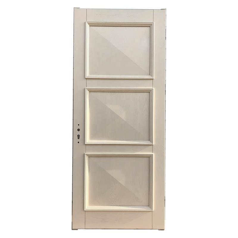 DOORWIN 2021Wooden doors for home design catalogue door slats by Doorwin on Alibaba — product image 1