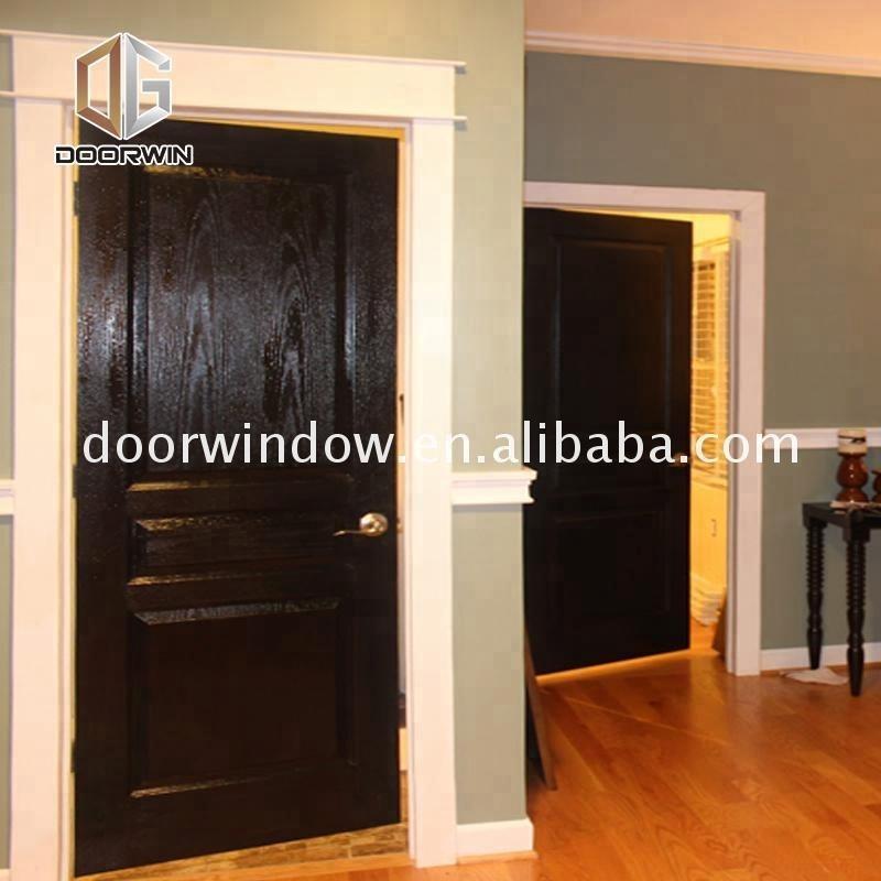DOORWIN 2021Wooden double door designs doors design catalogue patterns by Doorwin on Alibaba - Doorwin Group Windows & Doors