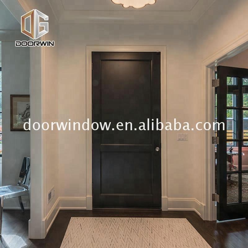 DOORWIN 2021Wooden double door designs doors design catalogue patterns by Doorwin on Alibaba - Doorwin Group Windows & Doors