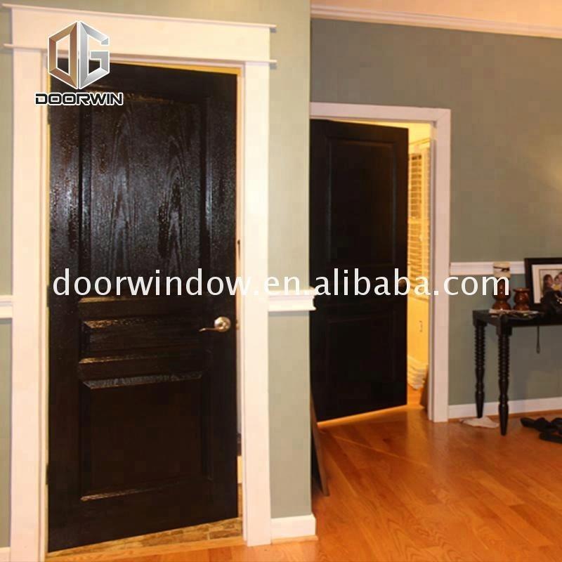 DOORWIN 2021Wooden double door designs doors design catalogue patterns by Doorwin on Alibaba — product image 2