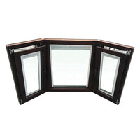 DOORWIN 2021Wooden frame casement windows door and window design for — thumbnail 1
