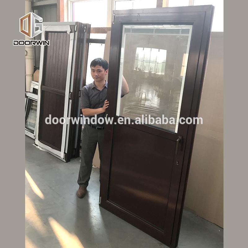 DOORWIN 2021Wooden single front door designs by Doorwin on Alibaba — product image 1