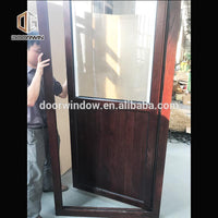 DOORWIN 2021Wooden single front door designs by Doorwin on Alibaba - Doorwin Group Windows & Doors