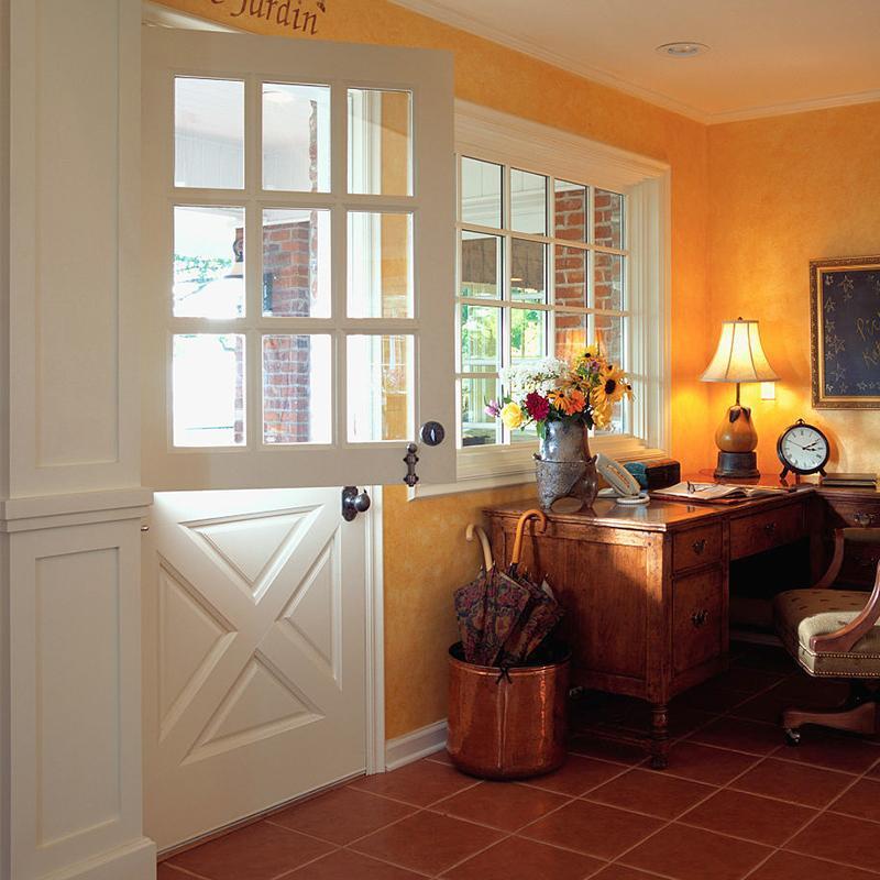 DOORWIN 2021Wooden single main door design entrance dutch doors for September discountby Doorwin - Doorwin Group Windows & Doors