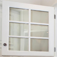 DOORWIN 2021Wooden single main door design entrance dutch doors for September discountby Doorwin — thumbnail 3