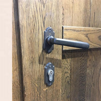 DOORWIN 2021Wooden single main door design steel main door designs front by Doorwin on Alibaba — thumbnail 4