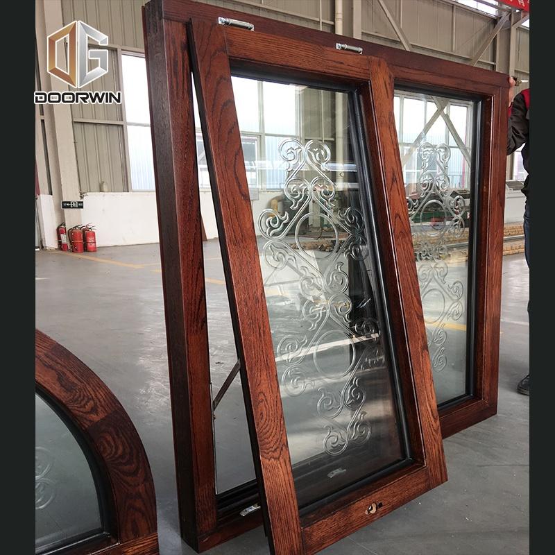 DOORWIN 2021Wooden windows grills design round window - Doorwin Group Windows & Doors