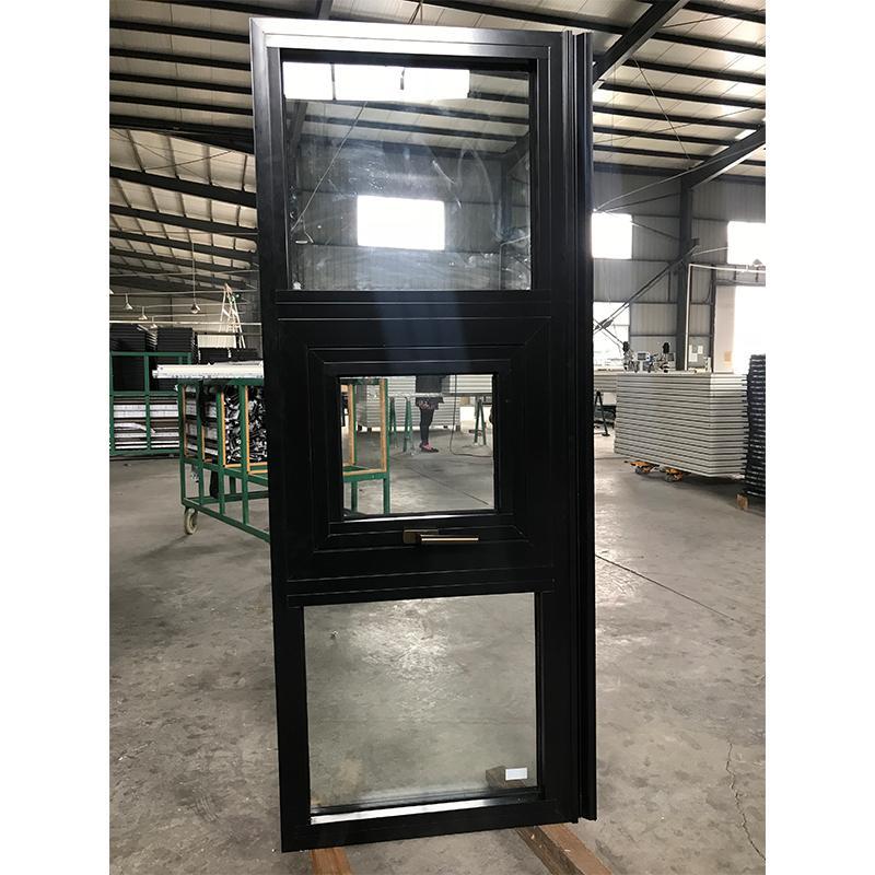 DOORWIN 2021World best selling products aluminium window insect screen 1500 x price stained glass windows and doors — product image 2
