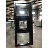 DOORWIN 2021World best selling products aluminium window insect screen 1500 x price stained glass windows and doors — thumbnail 2