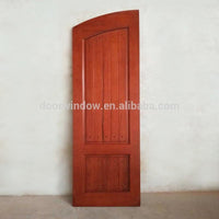 DOORWIN 2021World best selling products arched double entry doors arched top front door by Doorwin — thumbnail 4
