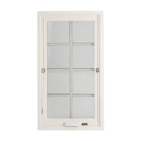 DOORWIN 2021World best selling products wood window latest design for sale carving — thumbnail 1