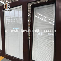 DOORWIN 2021World-class cheap 3 panels casement window — thumbnail 4