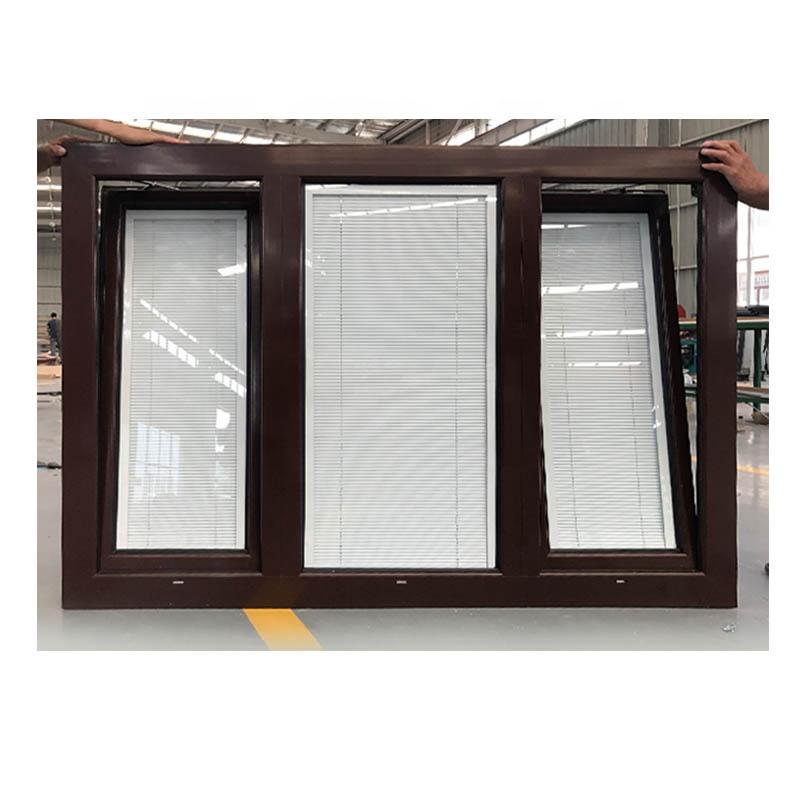 DOORWIN 2021World-class cheap 3 panels casement window — product image 1
