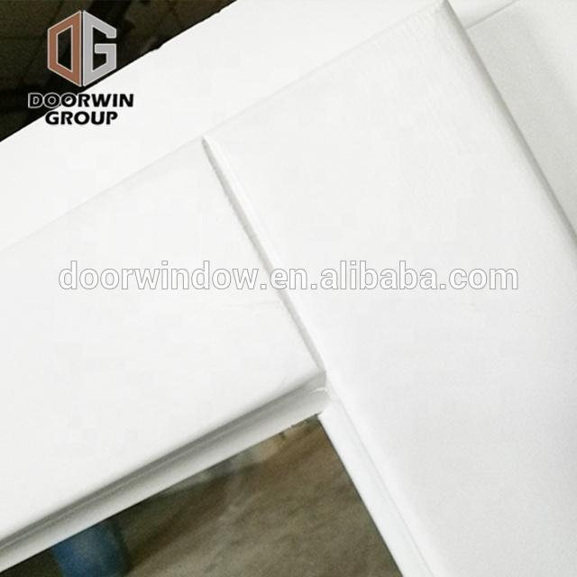 DOORWIN 2021Yacht window wooden door models wood design by Doorwin on Alibaba — product image 5